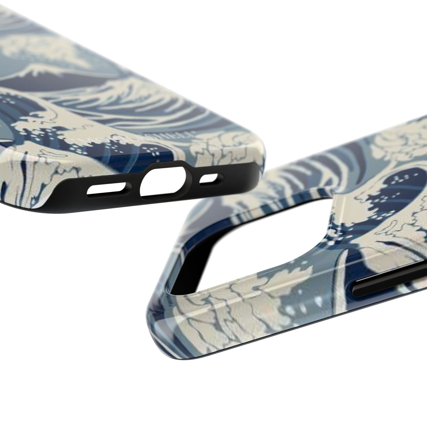 Waves vibe tough phone case