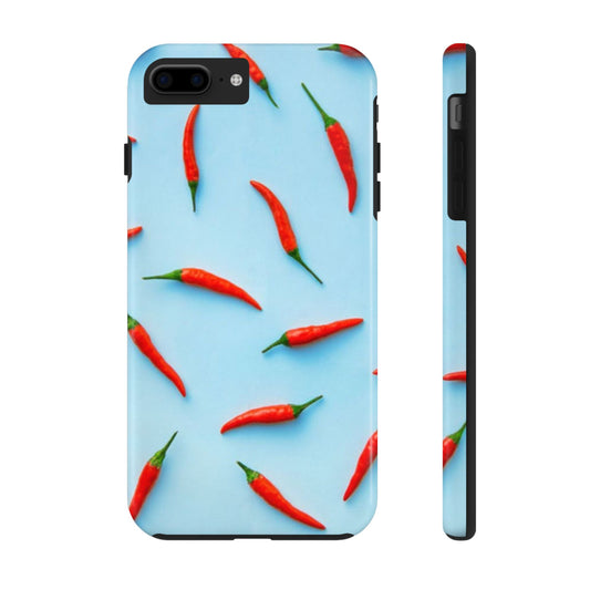 Spicy Chili Tough Phone Case