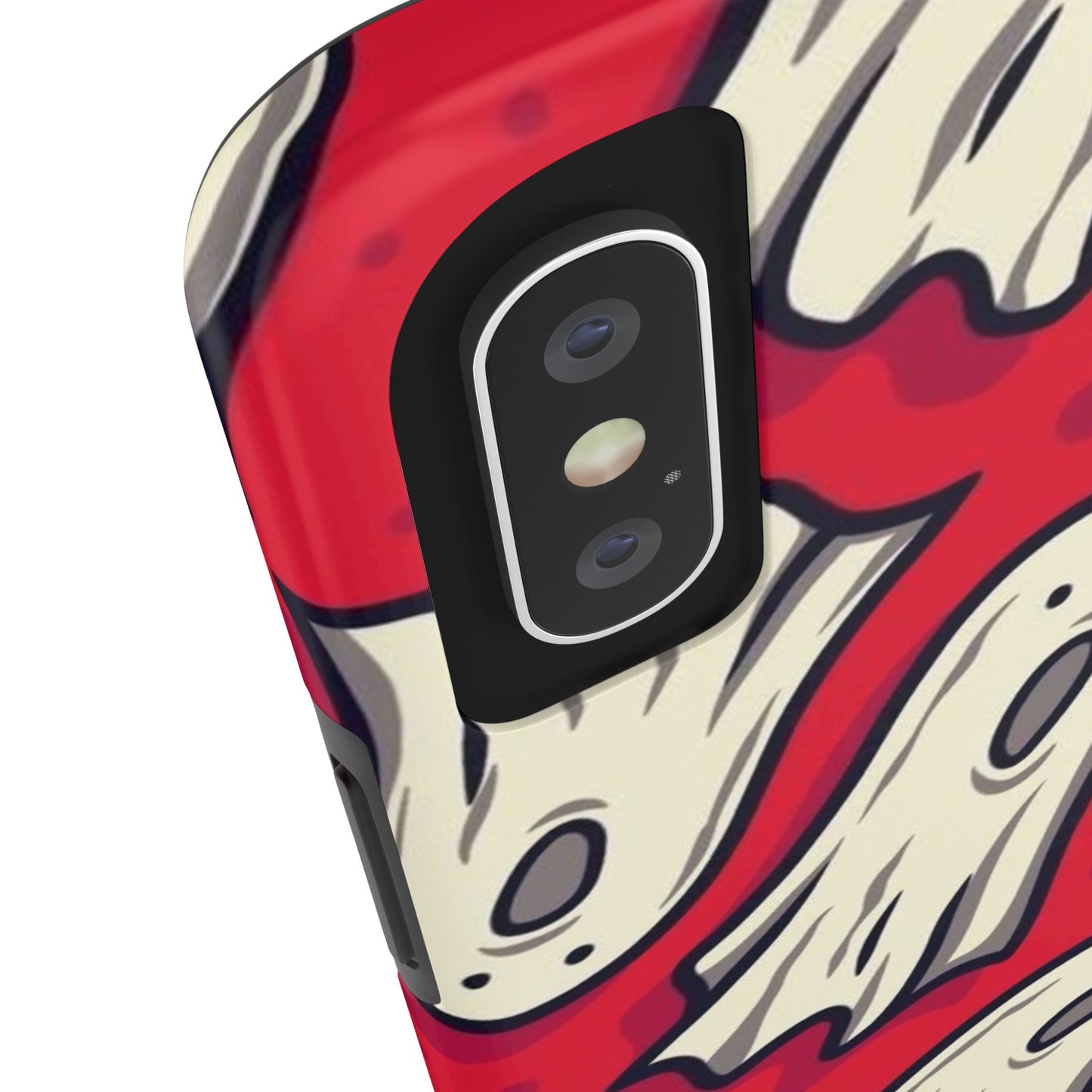 Fun Ghost Tough Phone Case