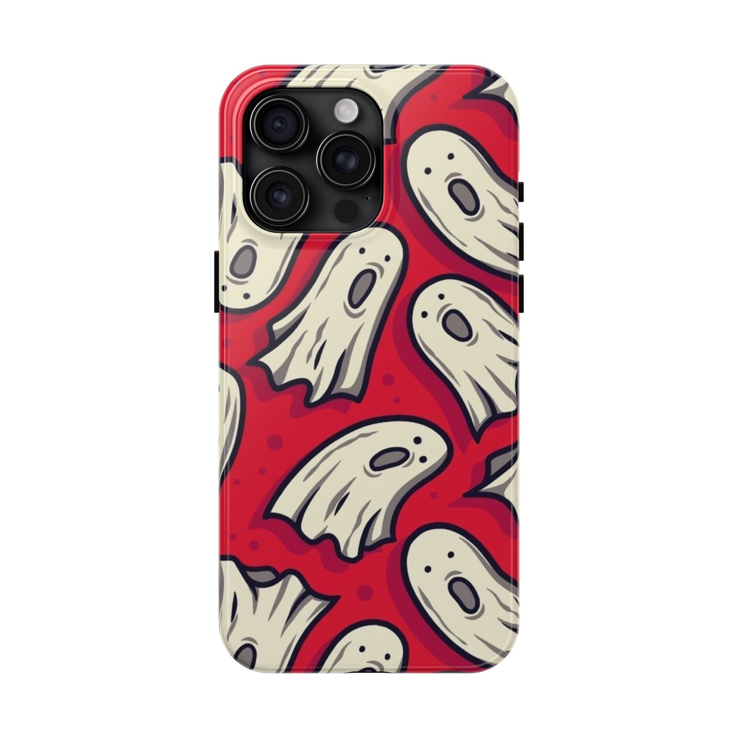 Fun Ghost Tough Phone Case