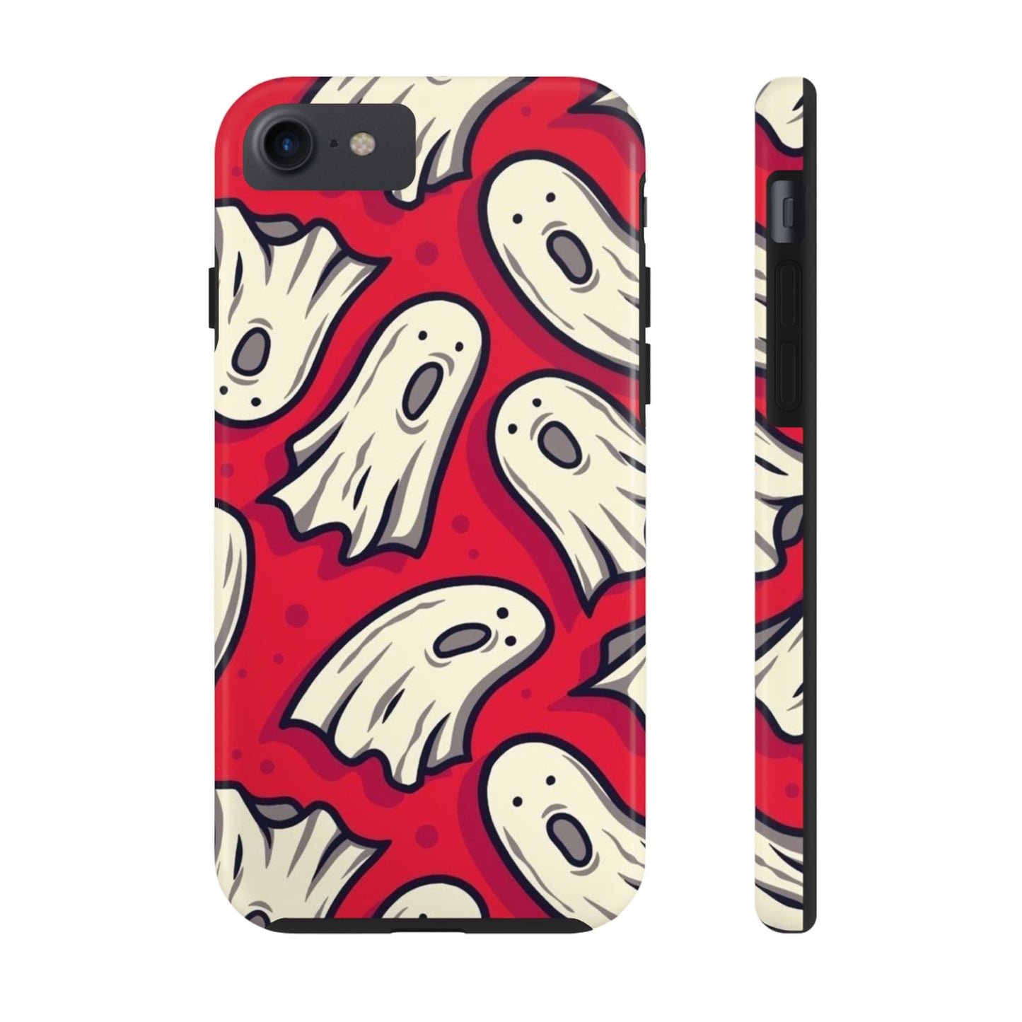 Fun Ghost Tough Phone Case