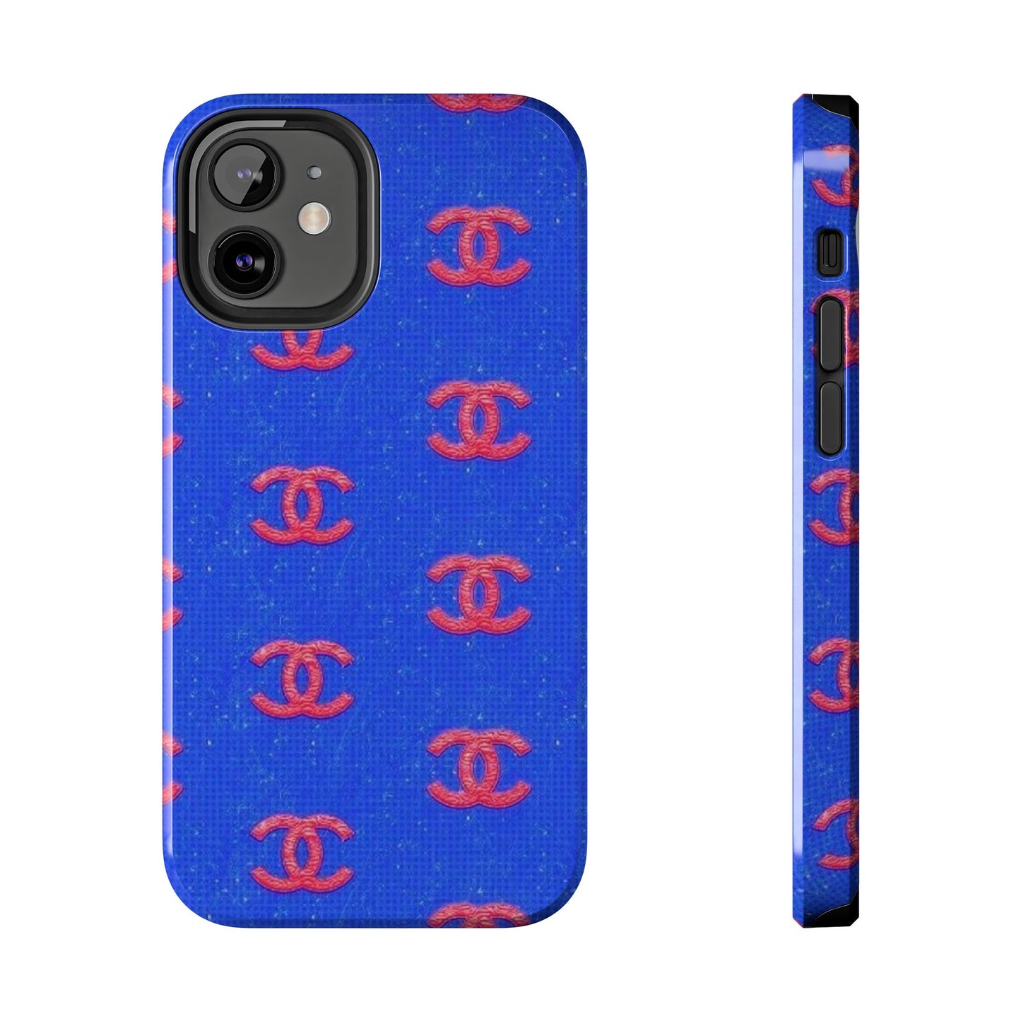 Stylish Logo Tough Phone Cases