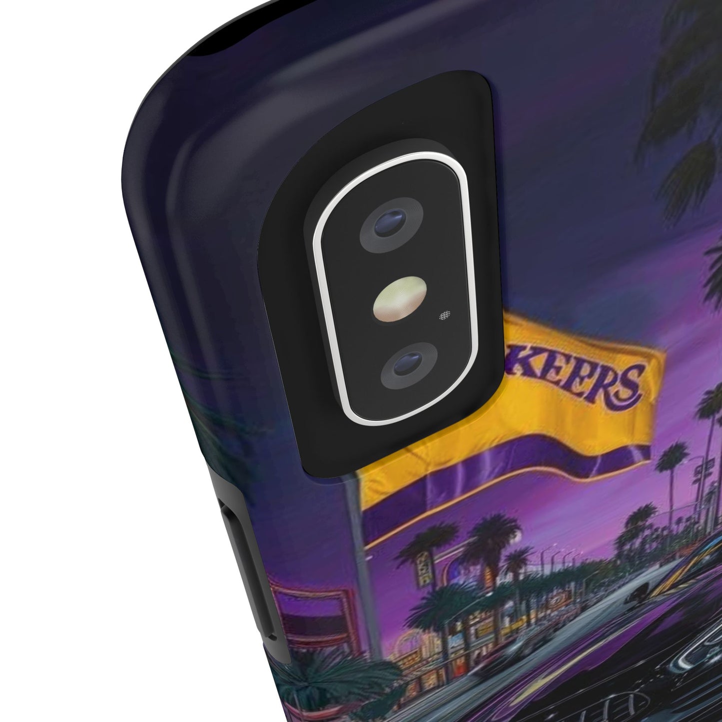 Lakers AMG midnight tough case