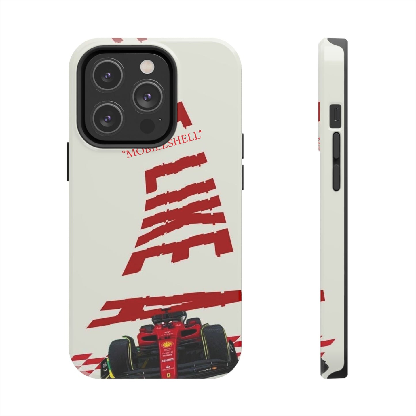 Fast like a... F1 tough phone case