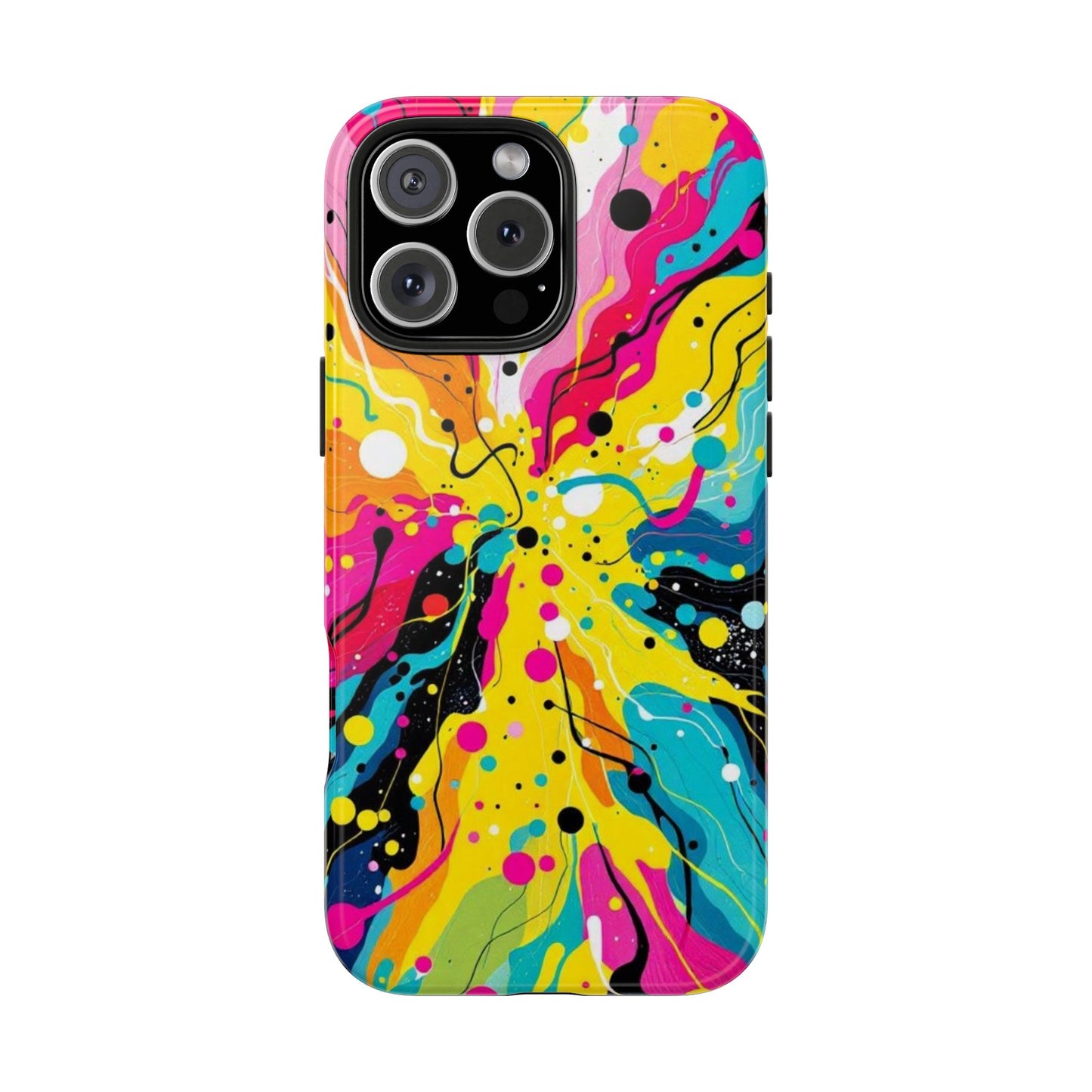 Street Art Tough Phone Case