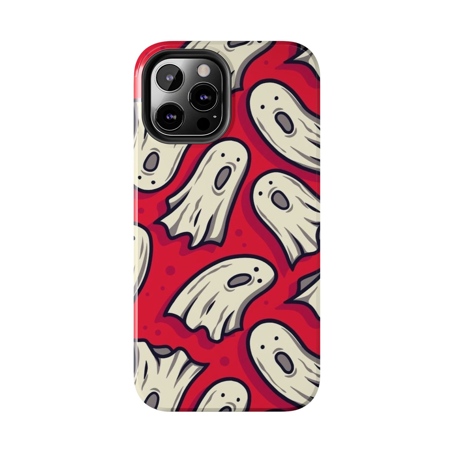 Fun Ghost Tough Phone Case