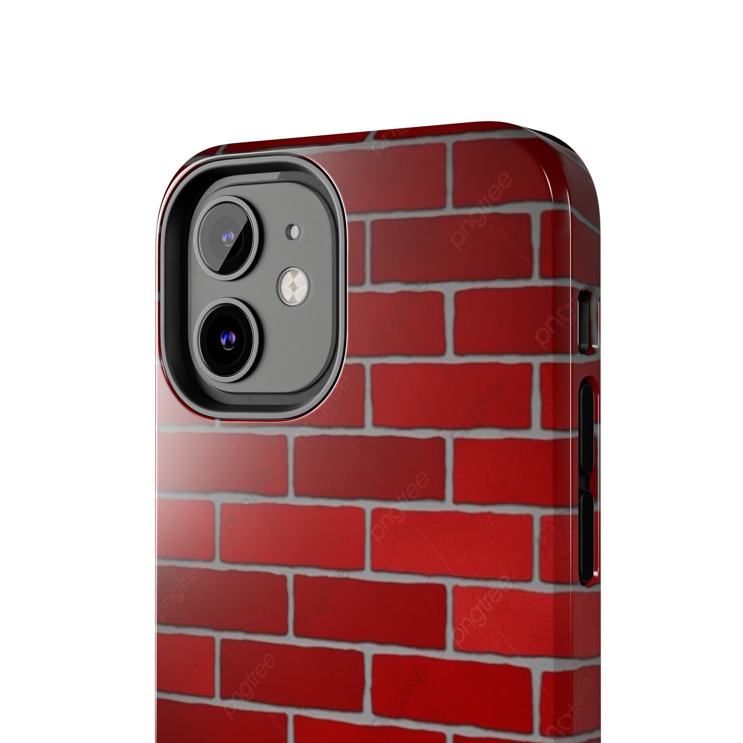 Brick Wall Tough Phone Cases