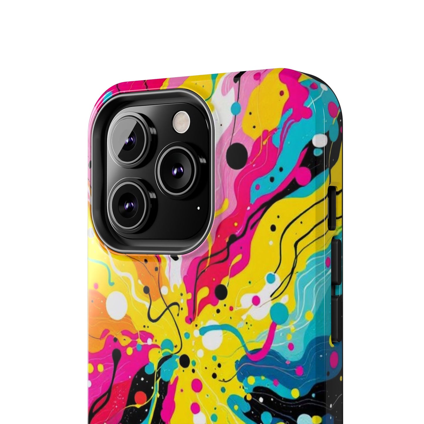 Street Art Tough Phone Case