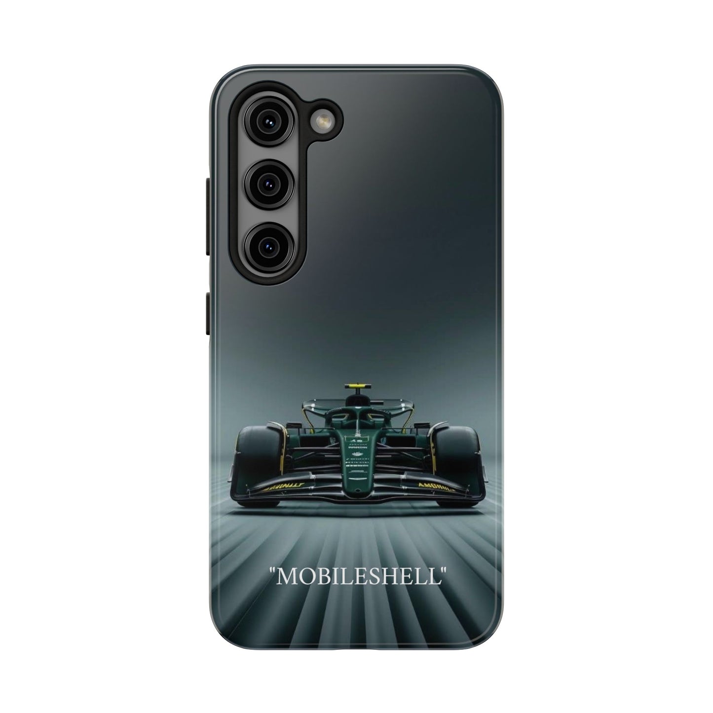 Astron Martin F1 team tough phone case