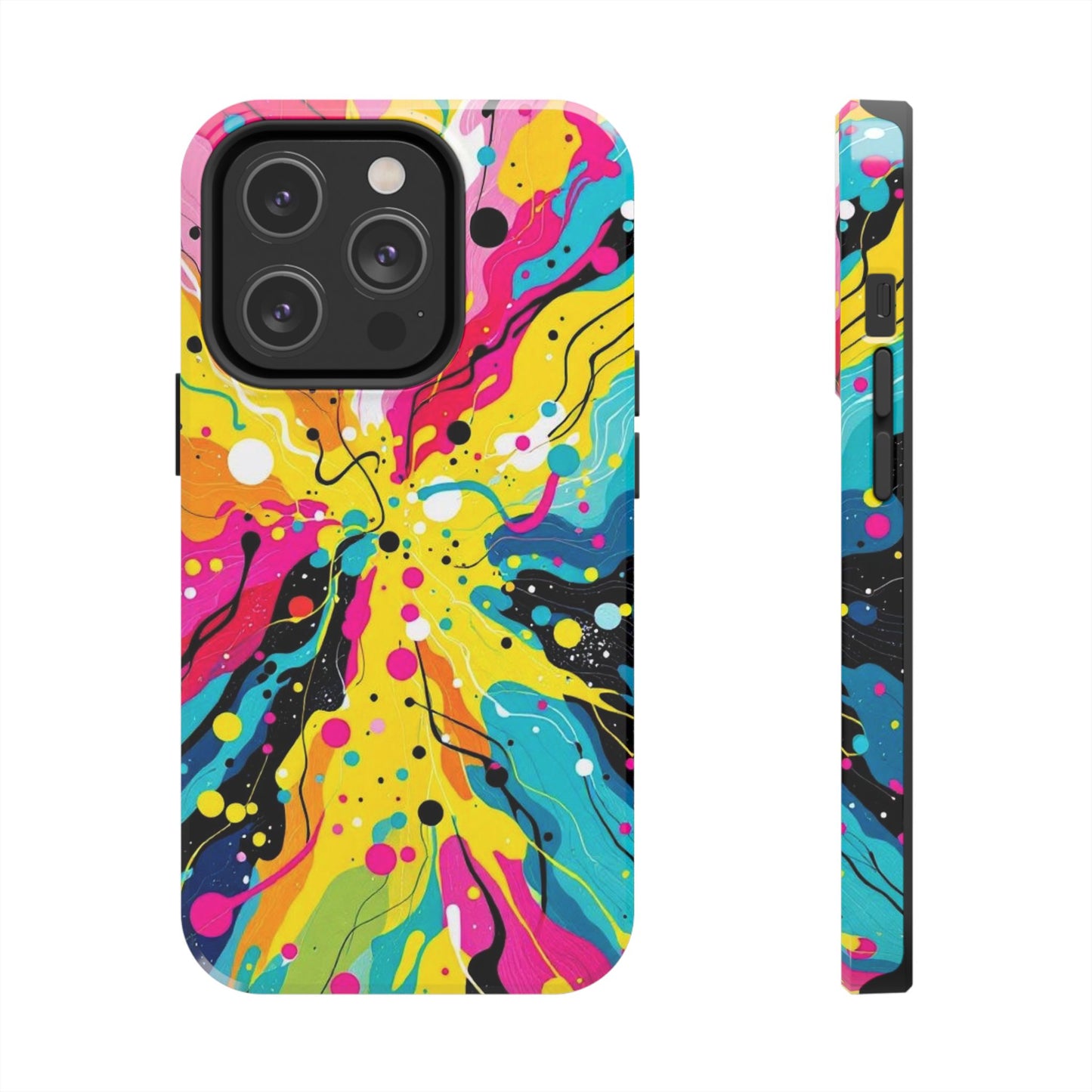 Street Art Tough Phone Case