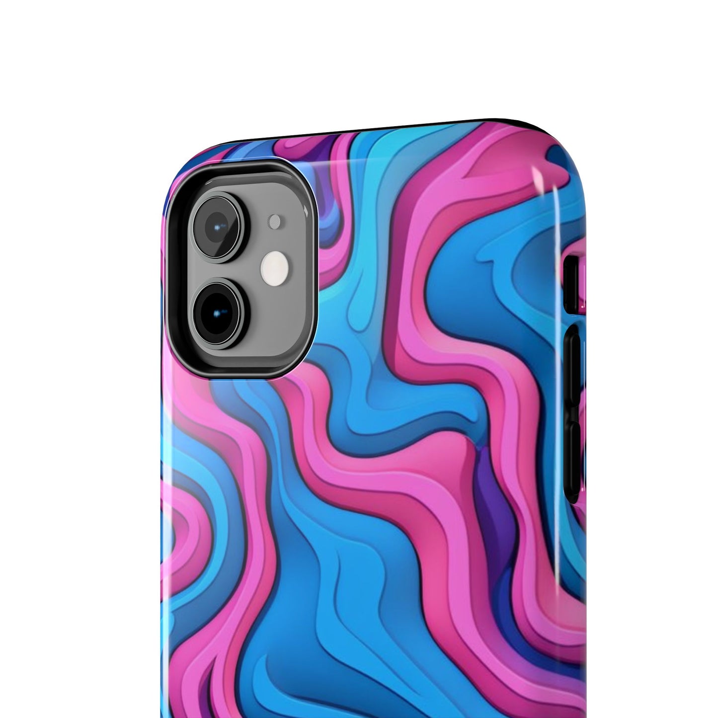 Art Abstract Tough Phone Case