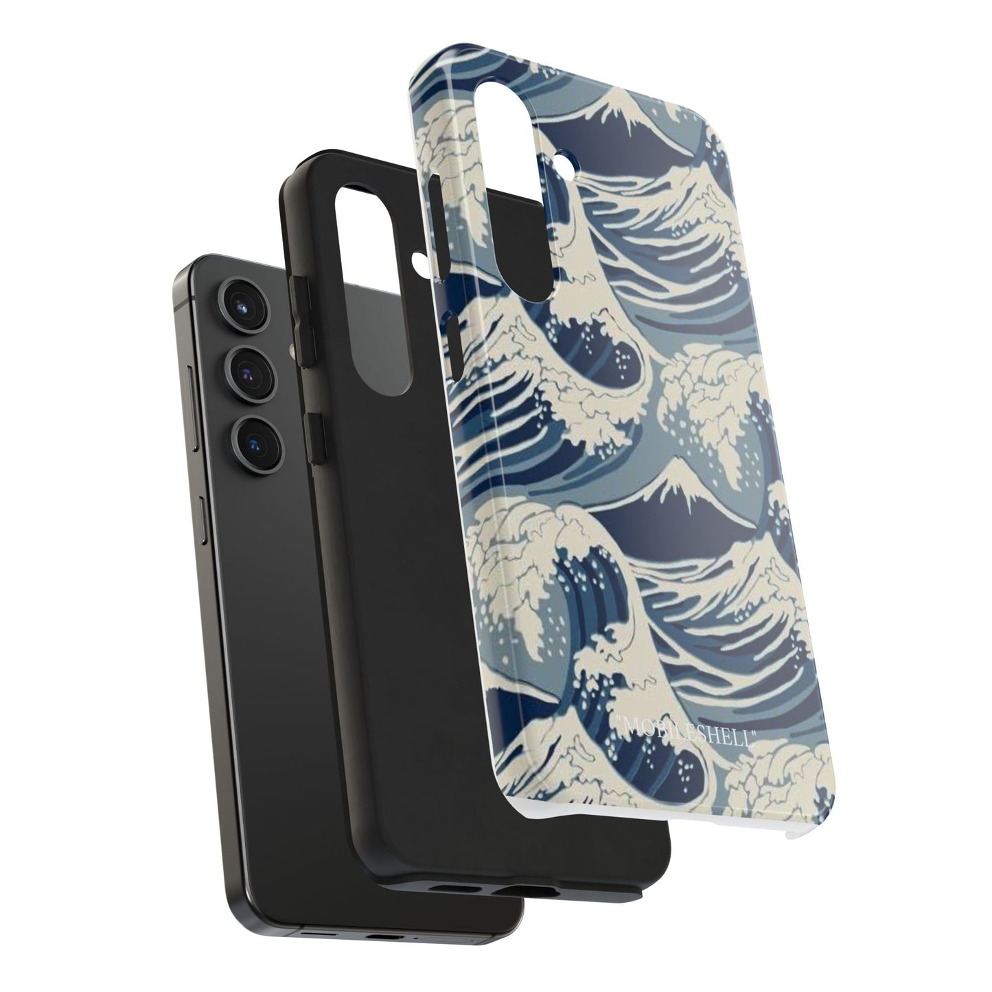 Waves vibe tough phone case