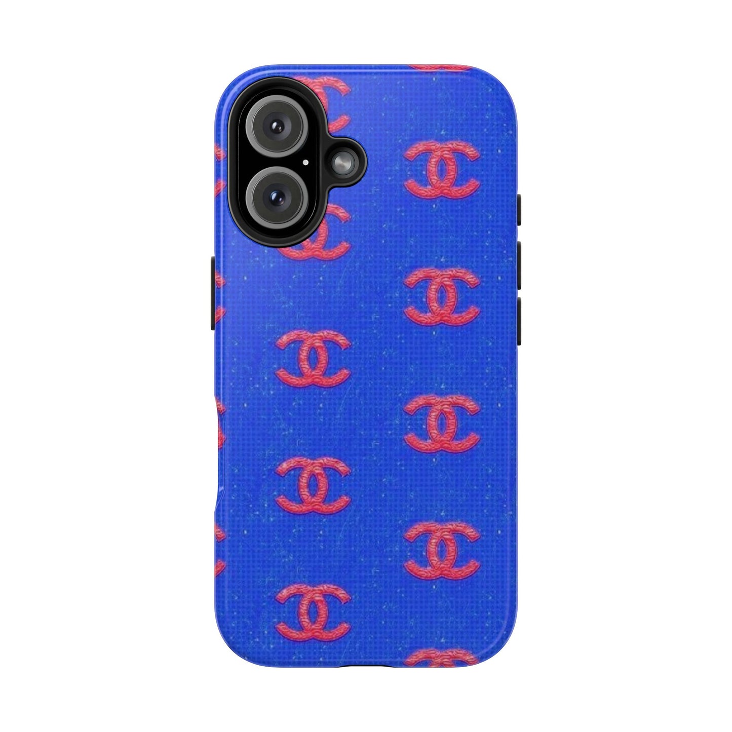 Stylish Logo Tough Phone Cases