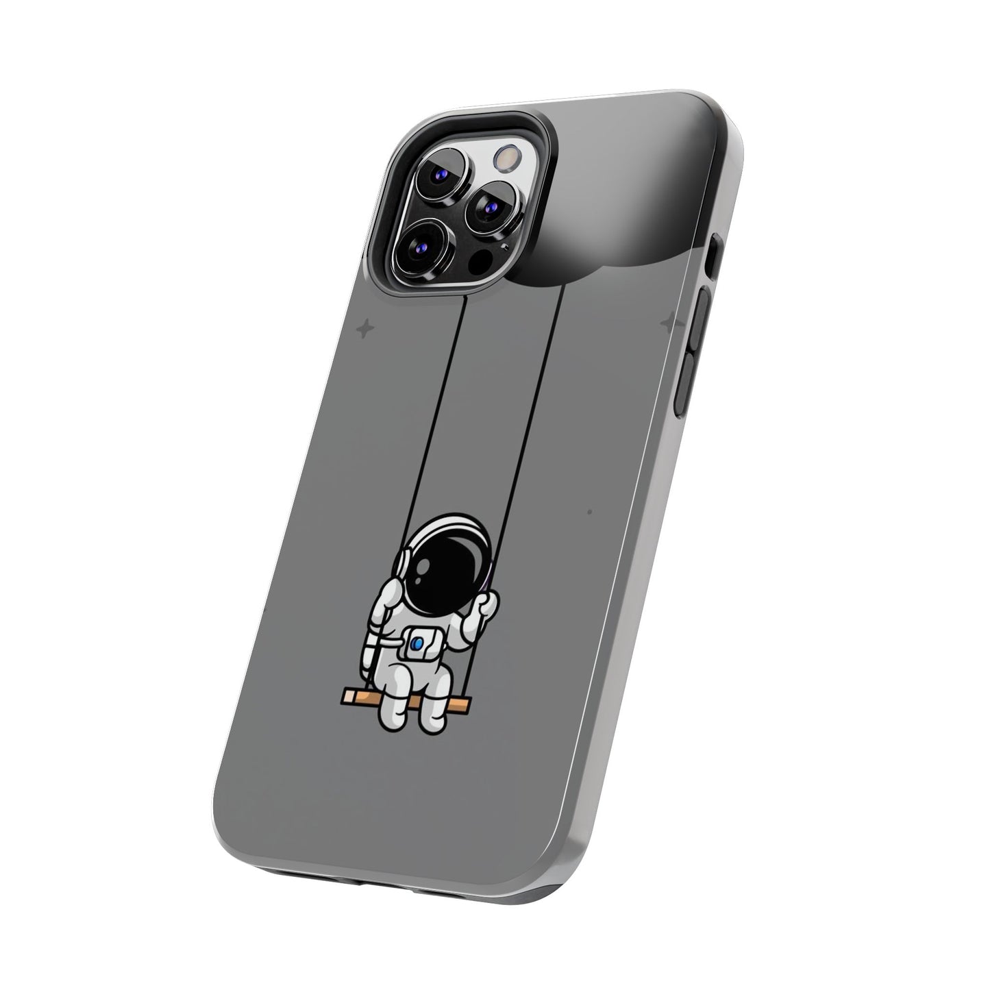 Astronaut Swing Tough Phone Case