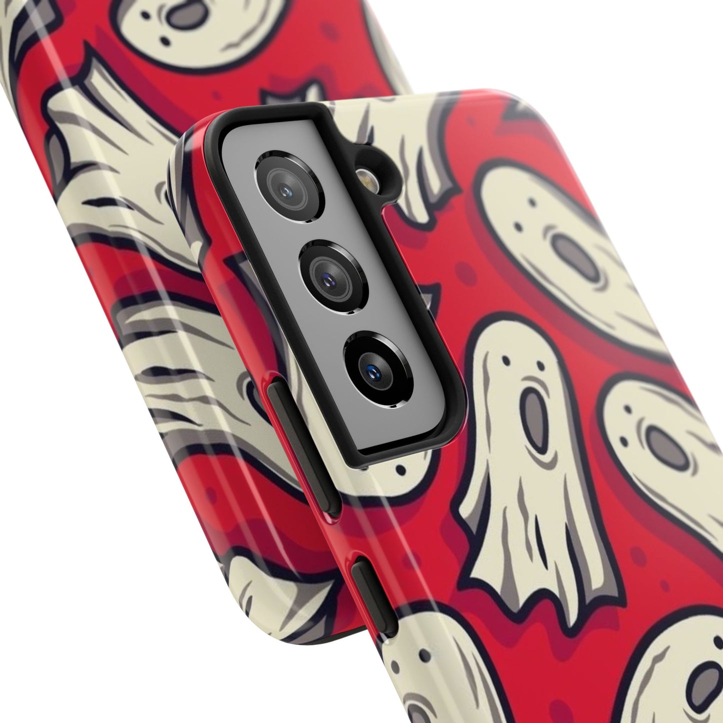 Fun Ghost Tough Phone Case