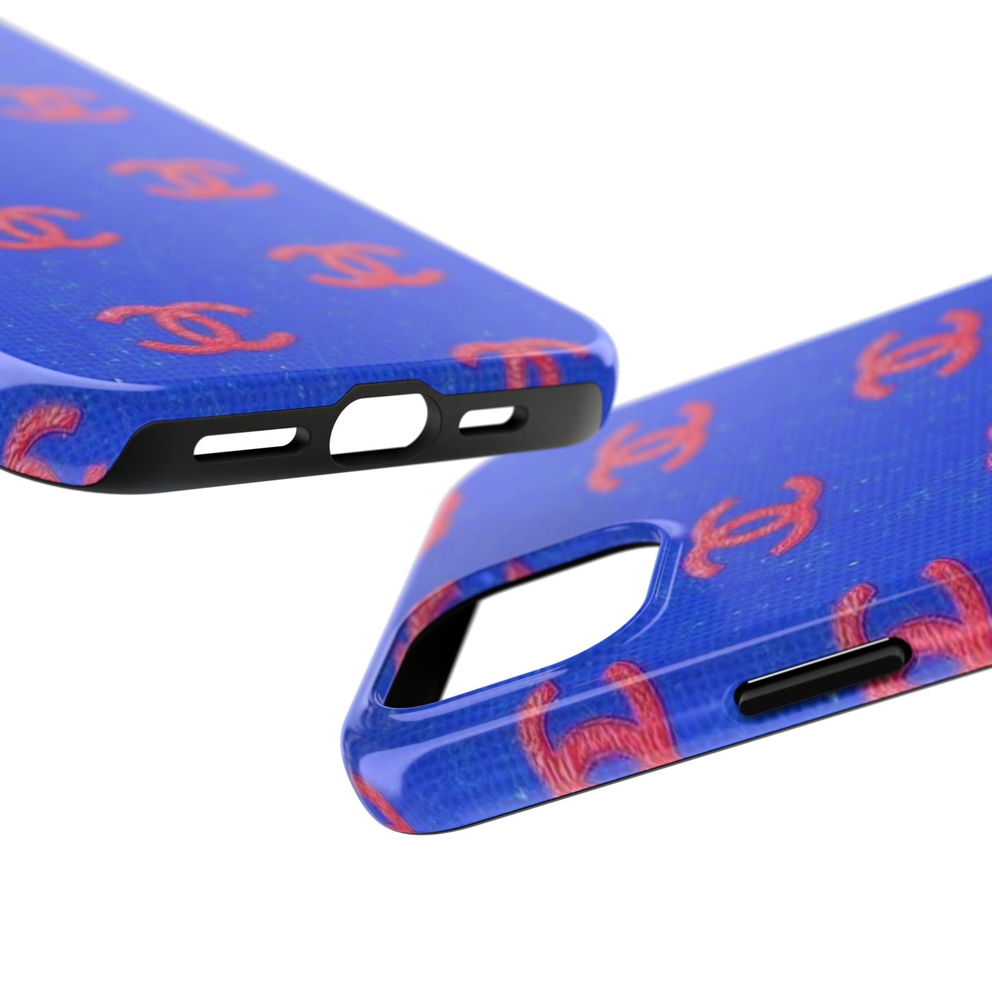 Stylish Logo Tough Phone Cases