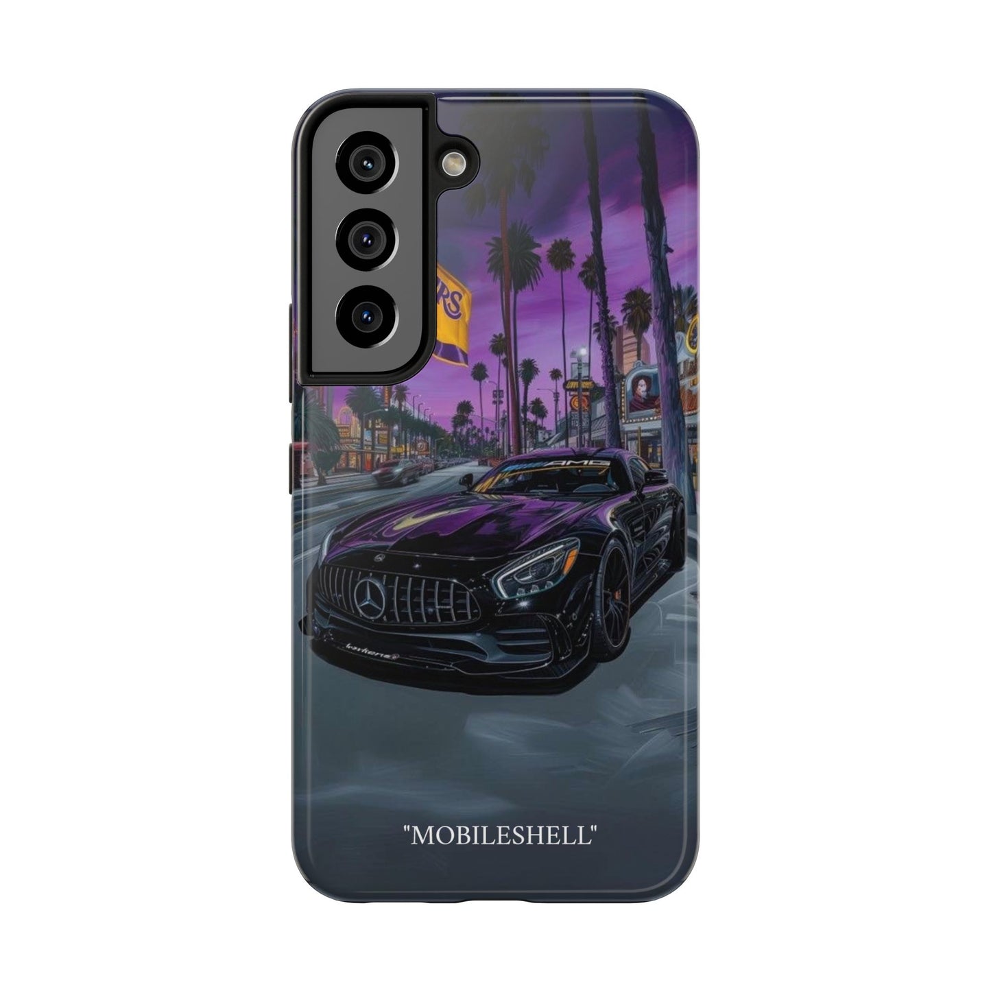 Lakers AMG midnight tough case