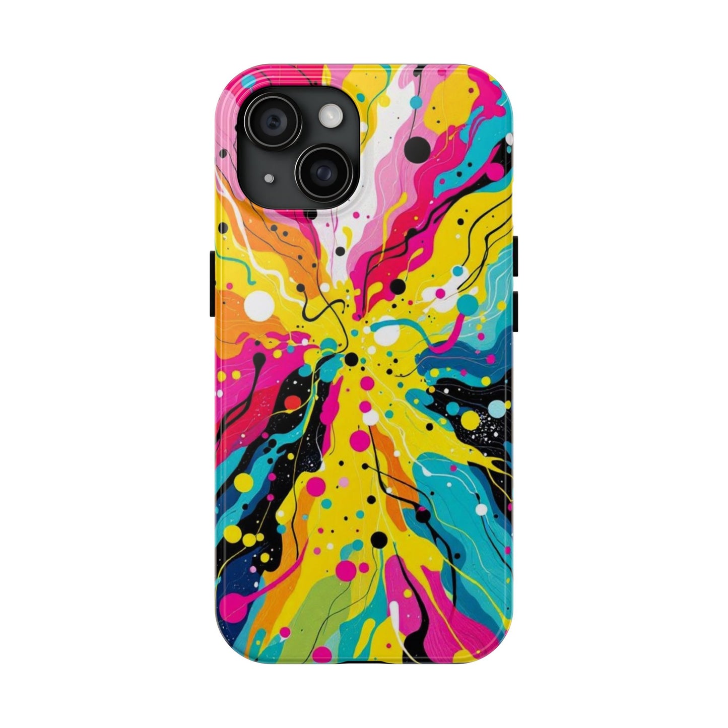 Street Art Tough Phone Case