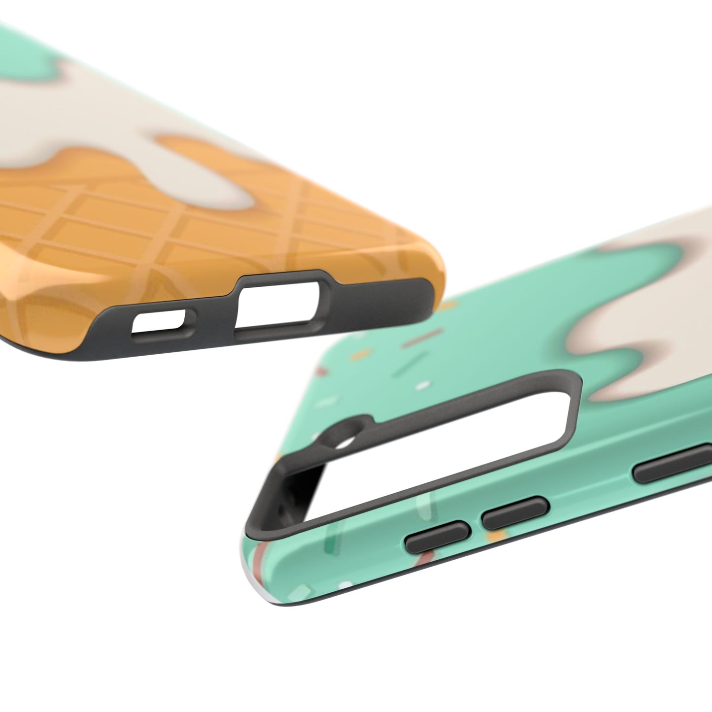 Ice Cream tought phone case