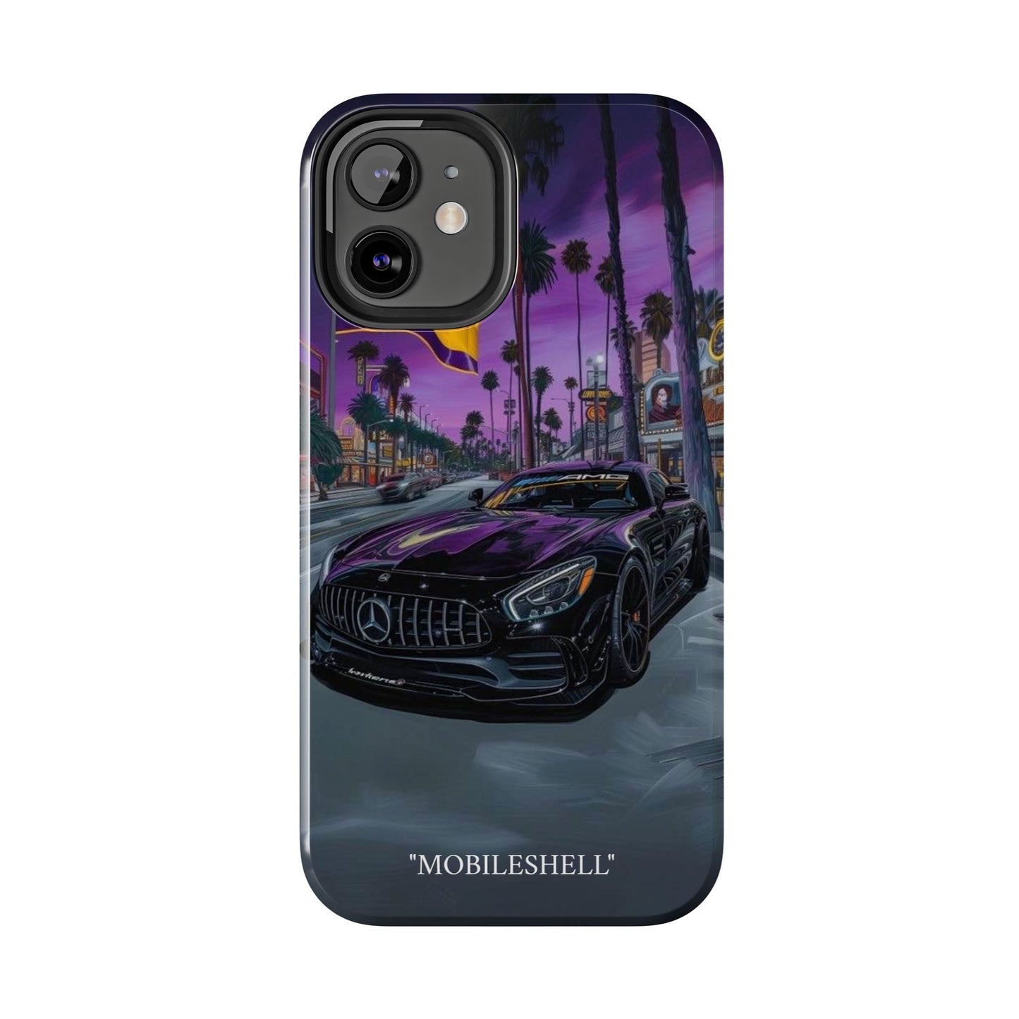 Lakers AMG midnight tough case