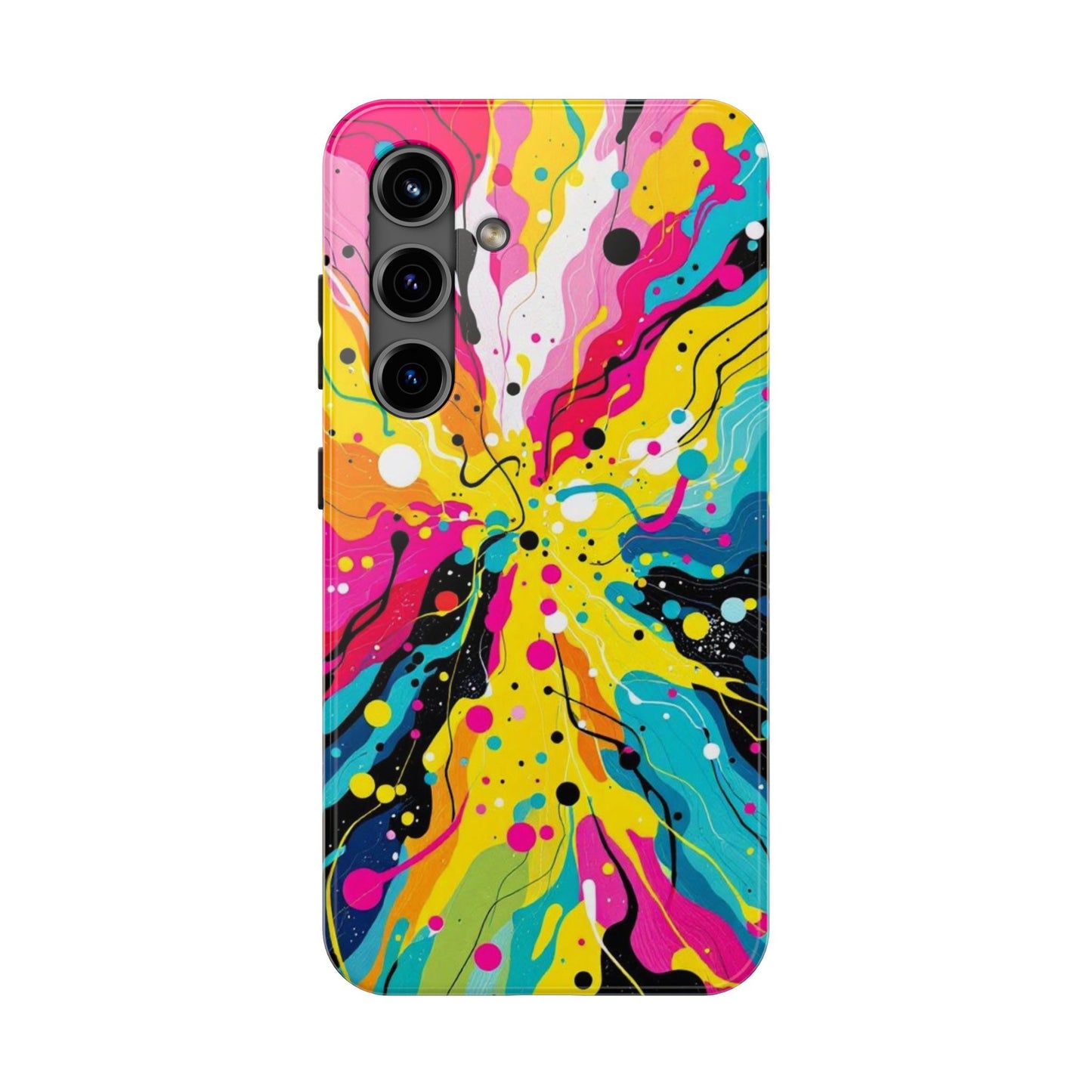 Street Art Tough Phone Case