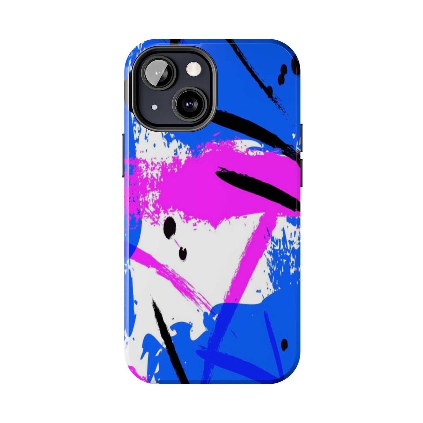 Vibrant Art Tough Phone Case