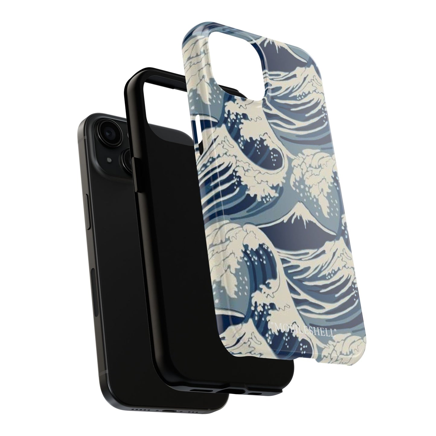 Waves vibe tough phone case