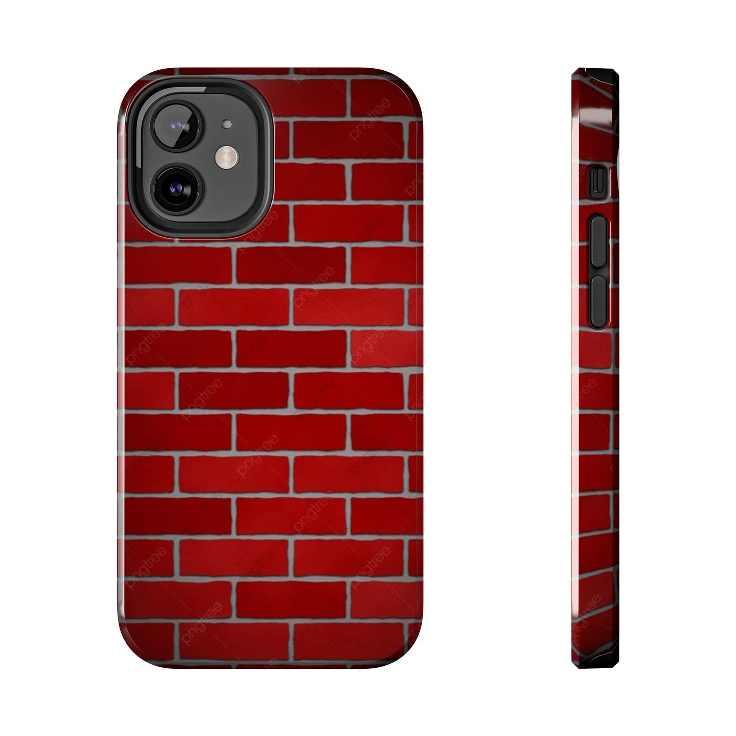 Brick Wall Tough Phone Cases