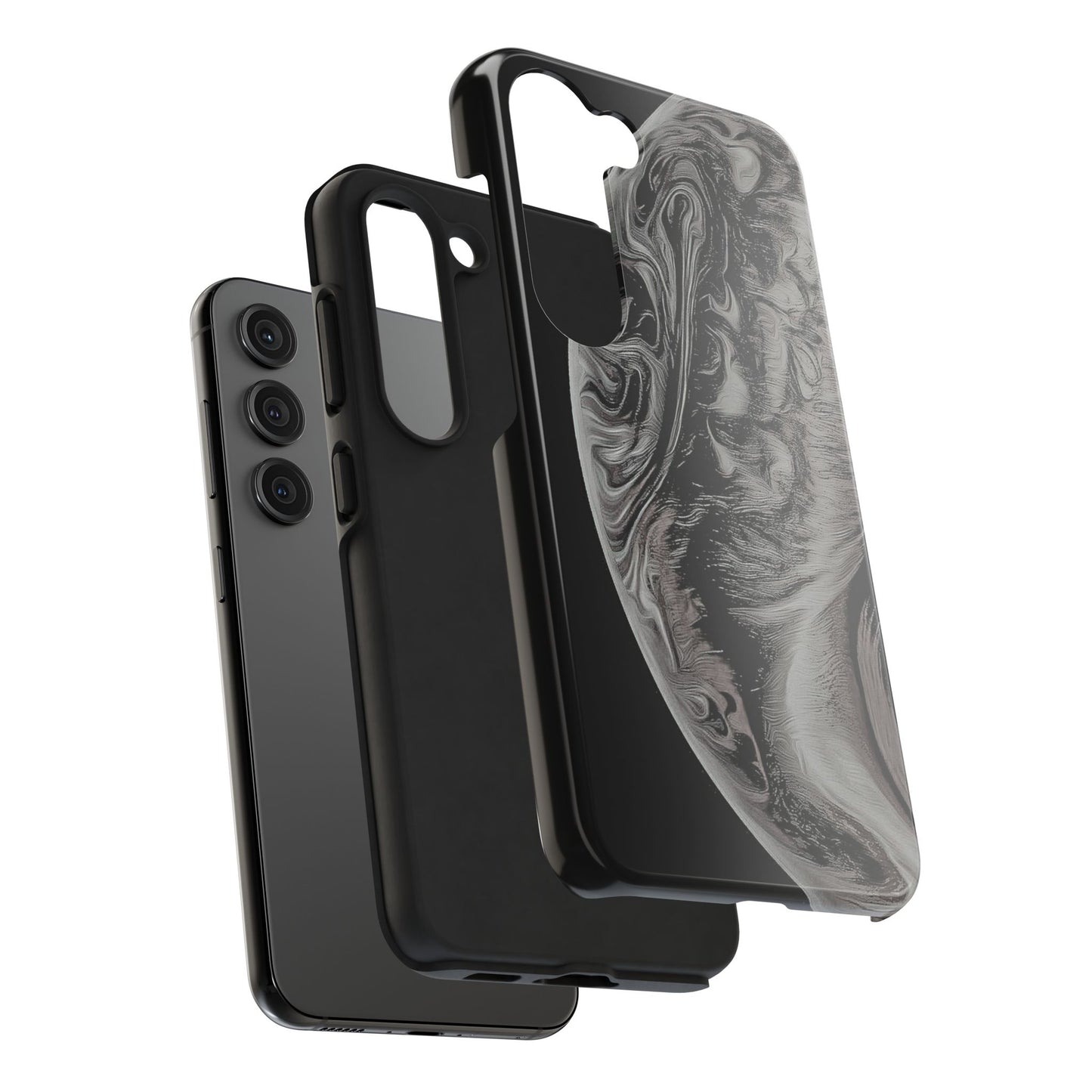 Artistic Tough Phone Cases