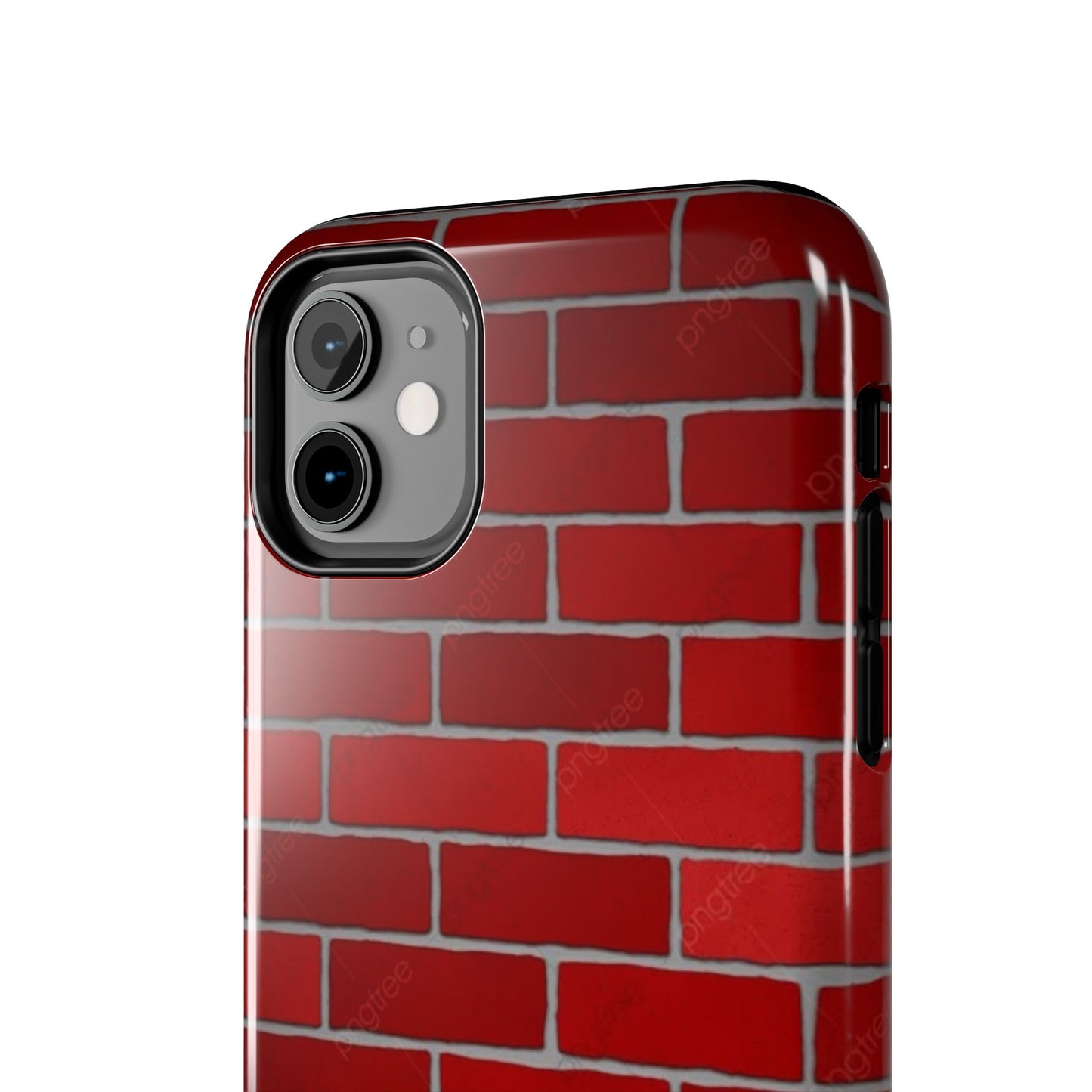 Brick Wall Tough Phone Cases