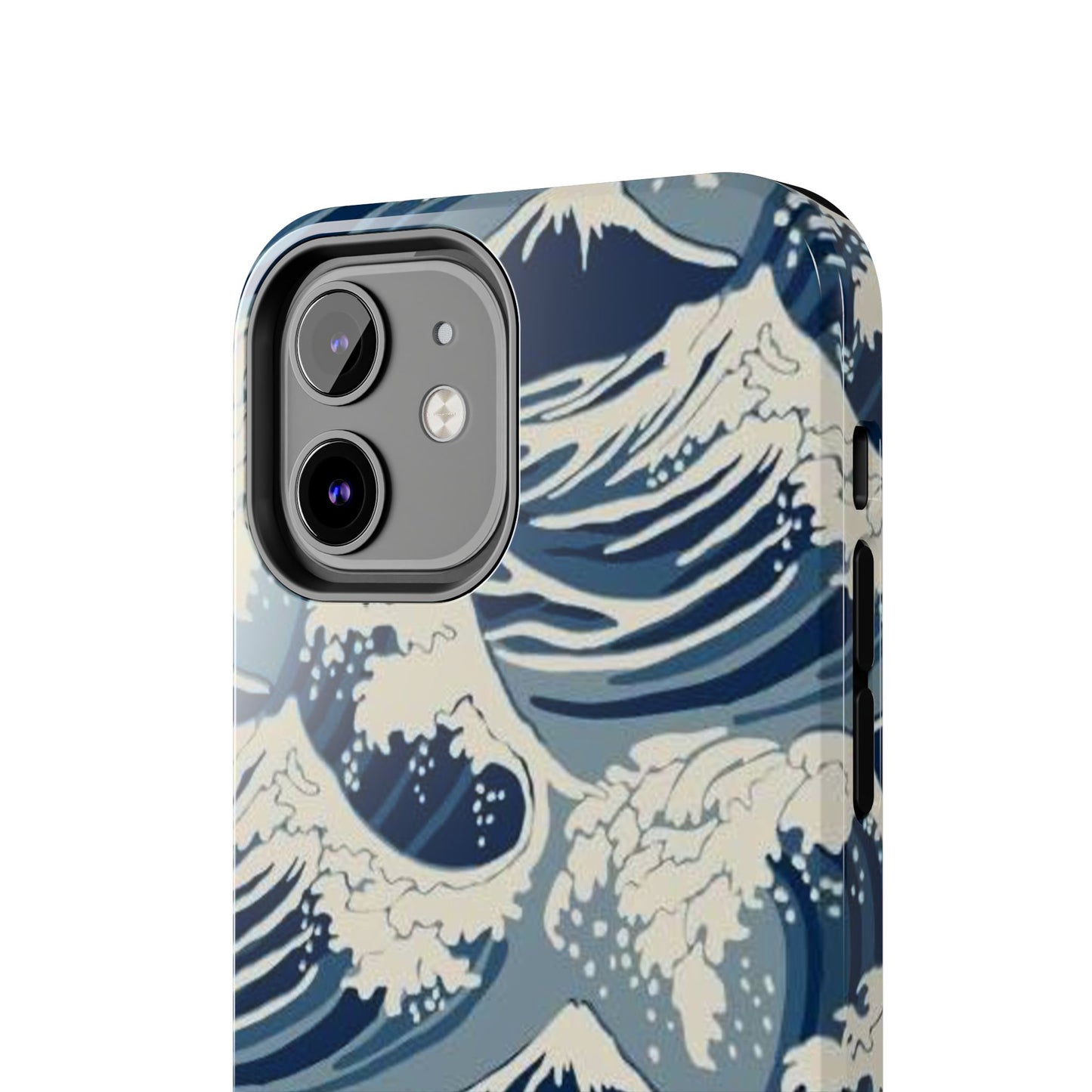 Waves vibe tough phone case