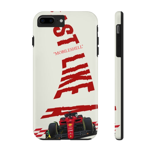 Fast like a... F1 tough phone case