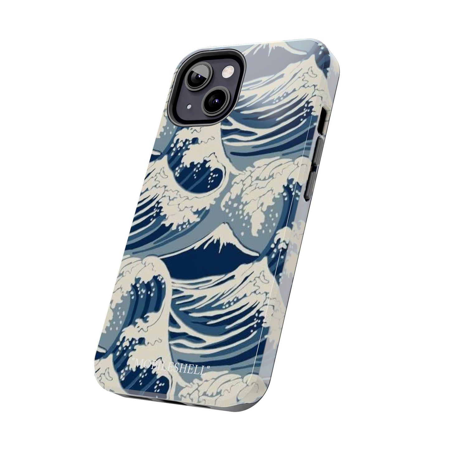 Waves vibe tough phone case