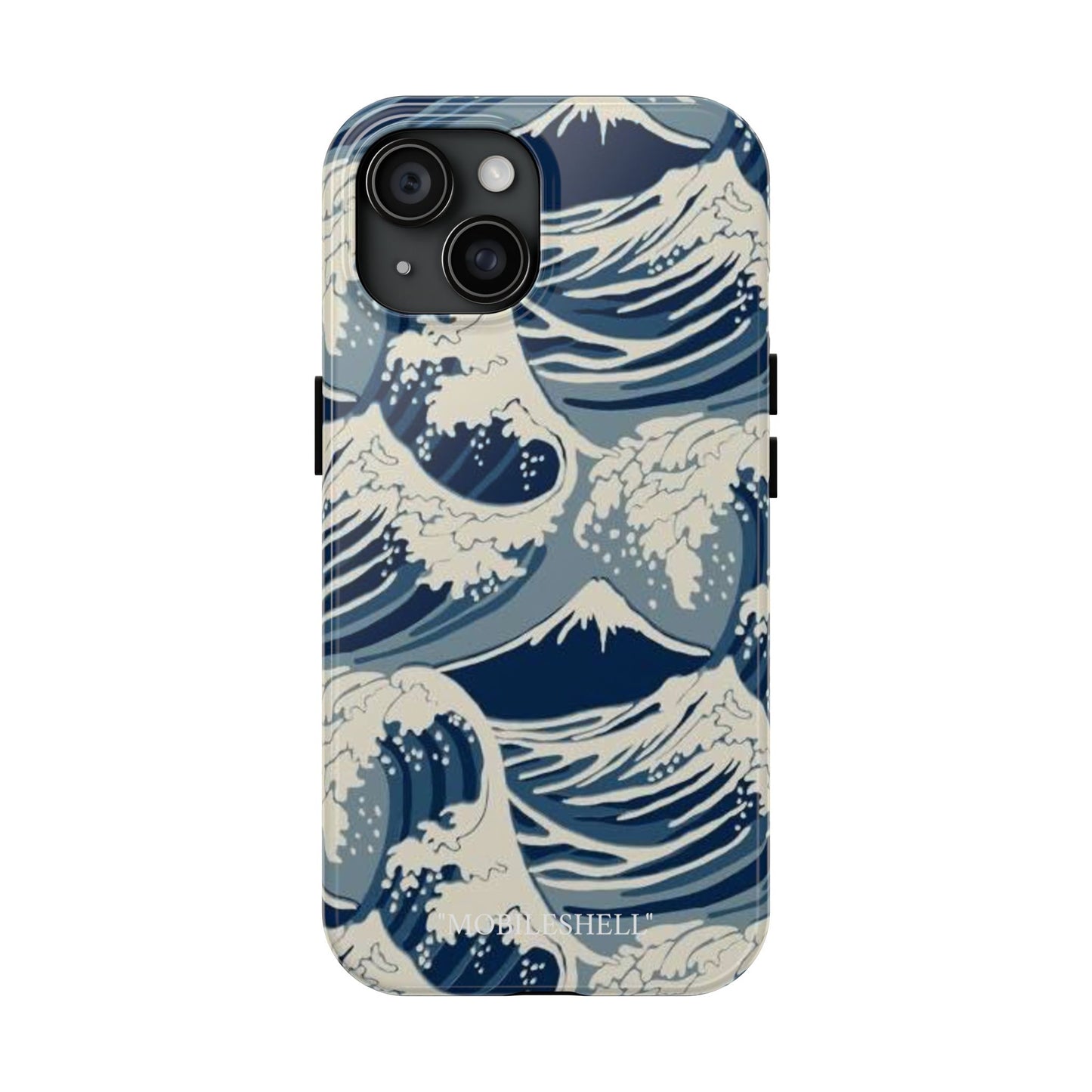 Waves vibe tough phone case