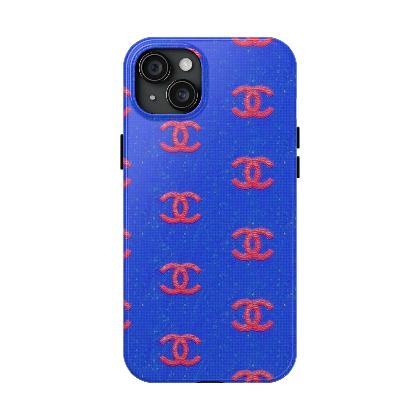 Stylish Logo Tough Phone Cases