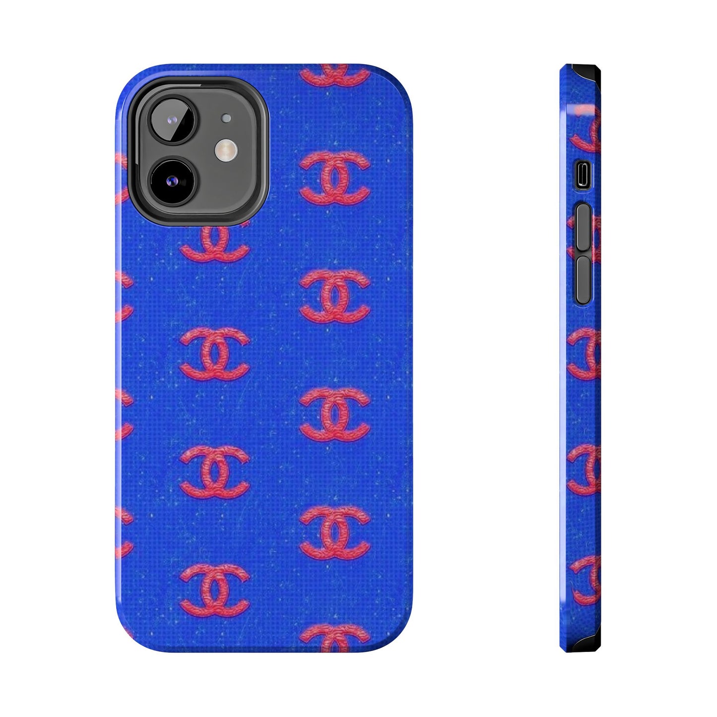 Stylish Logo Tough Phone Cases