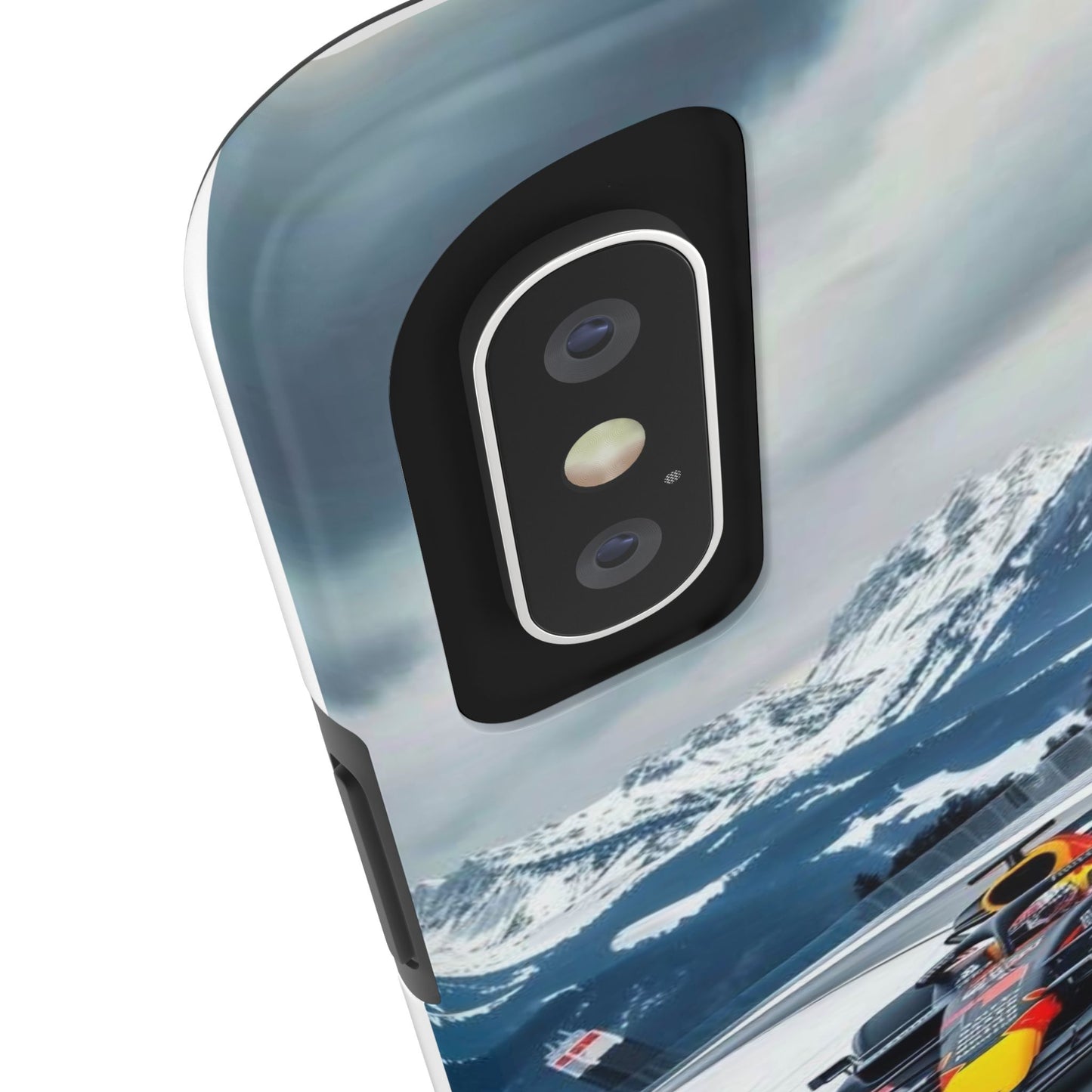 F1 redbull team tough phone case