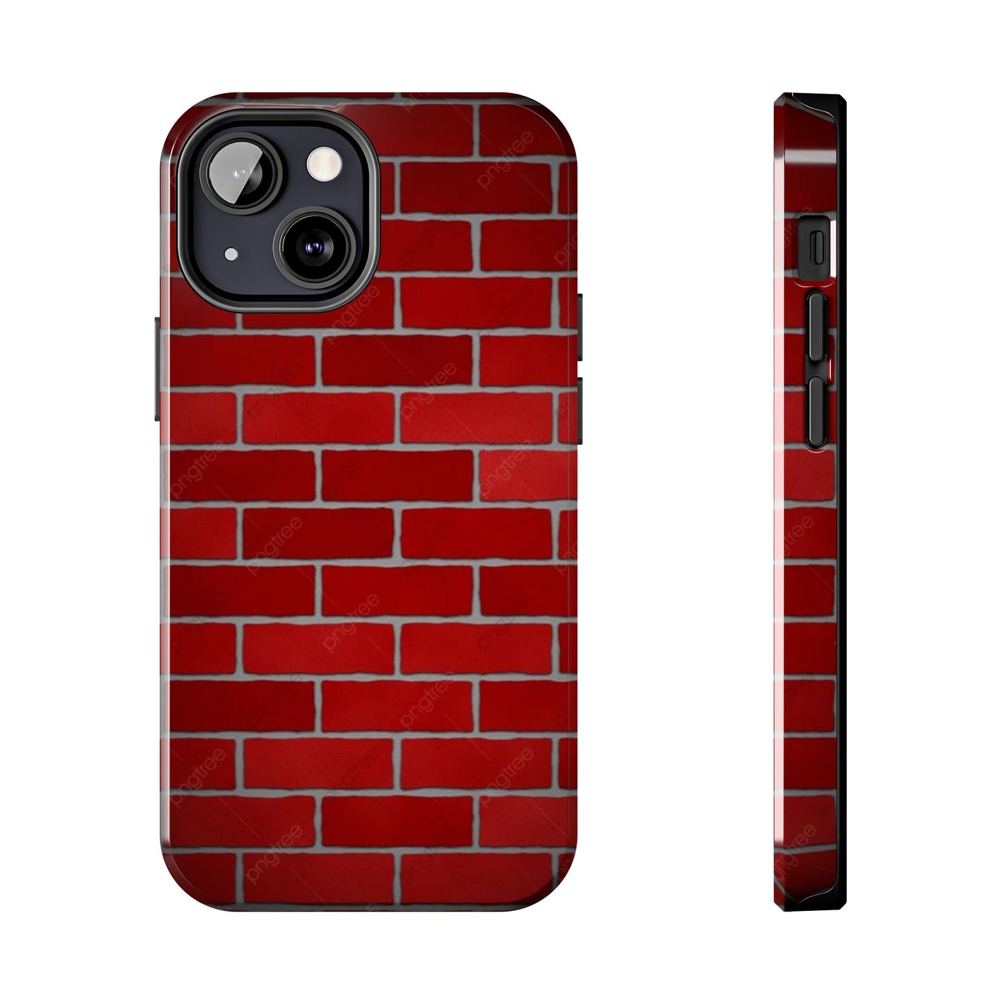 Brick Wall Tough Phone Cases