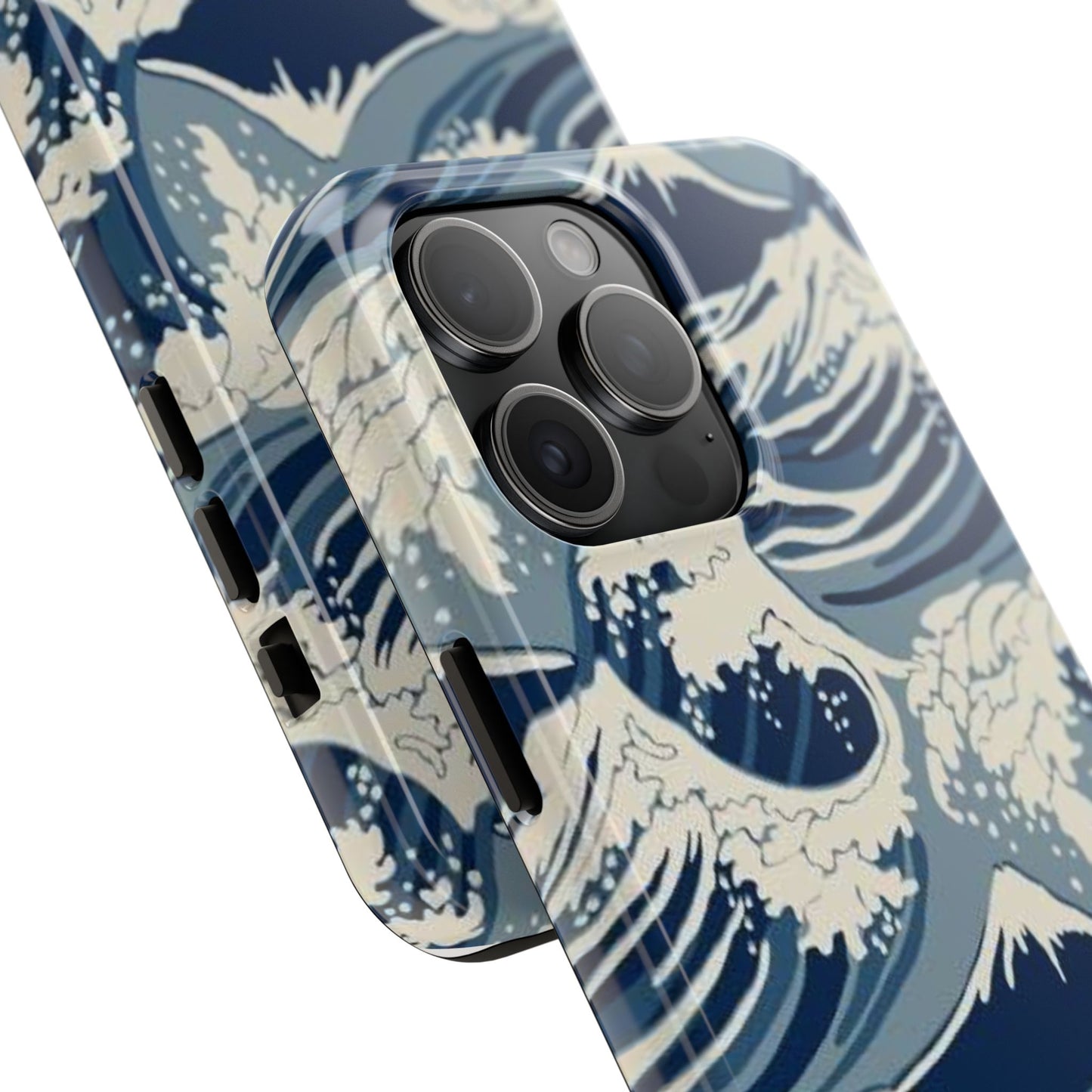 Waves vibe tough phone case