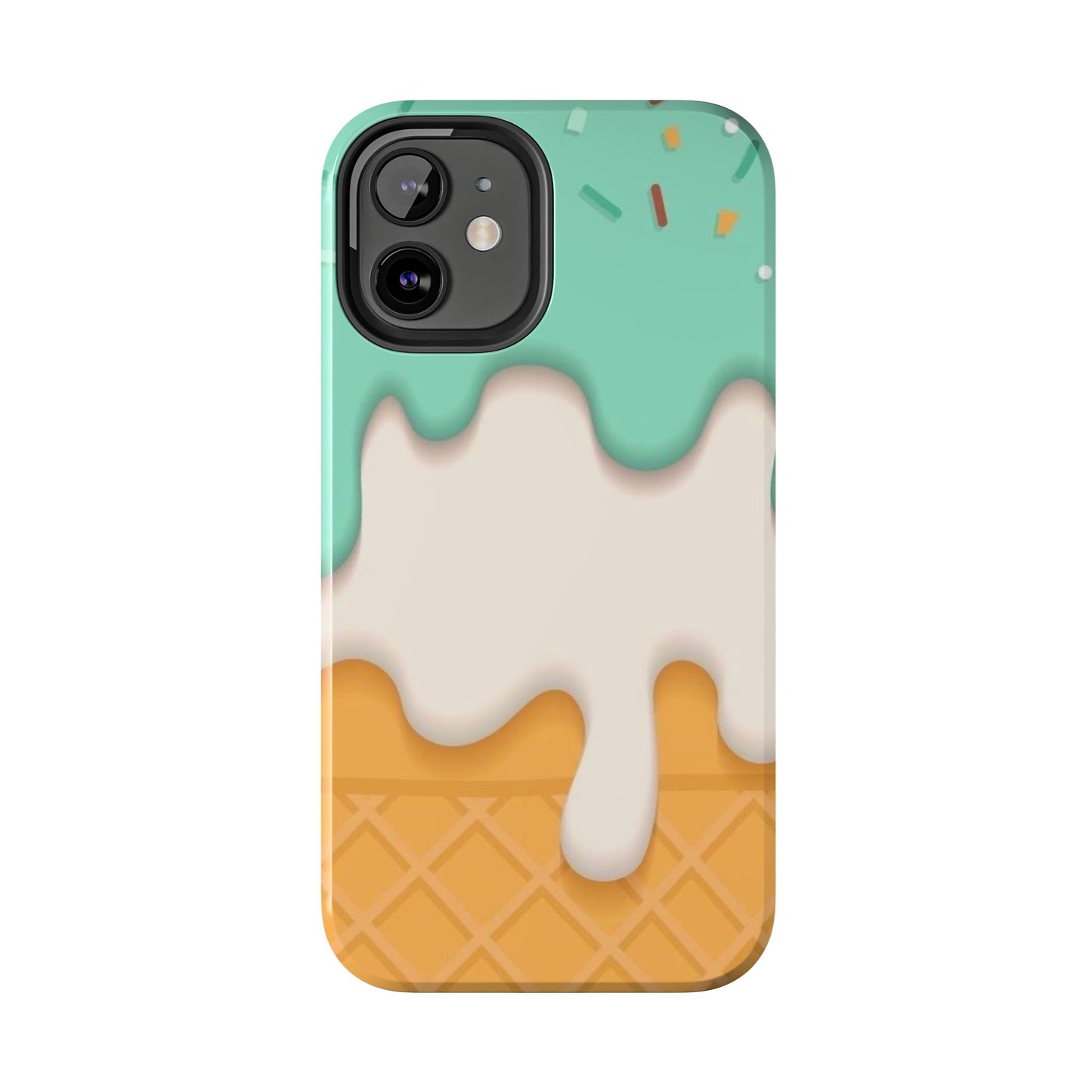 Ice Cream tought phone case