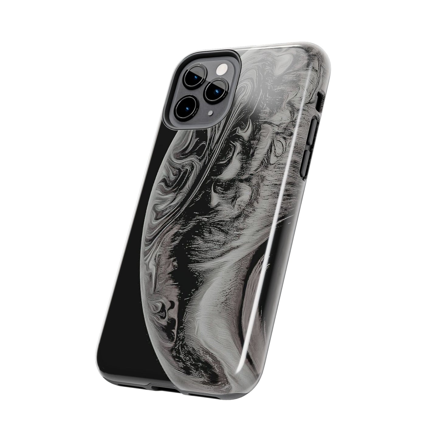 Artistic Tough Phone Cases