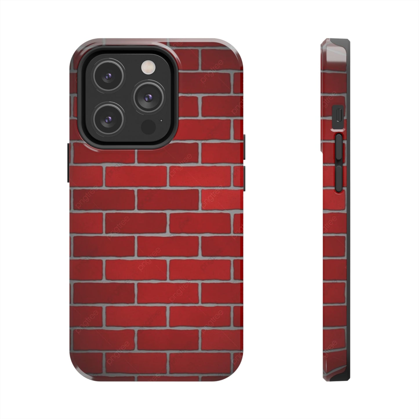 Brick Wall Tough Phone Cases