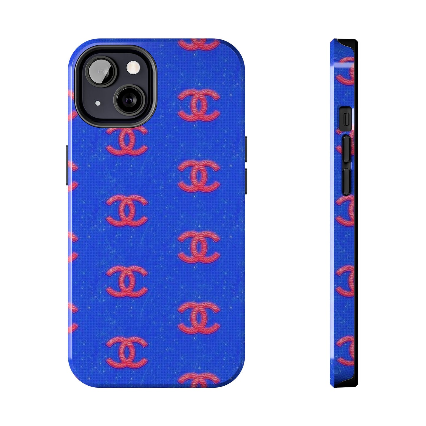 Stylish Logo Tough Phone Cases