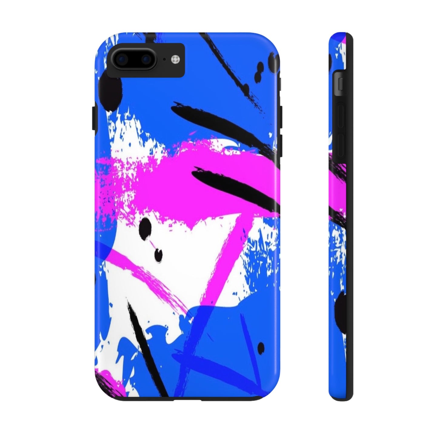 Vibrant Art Tough Phone Case