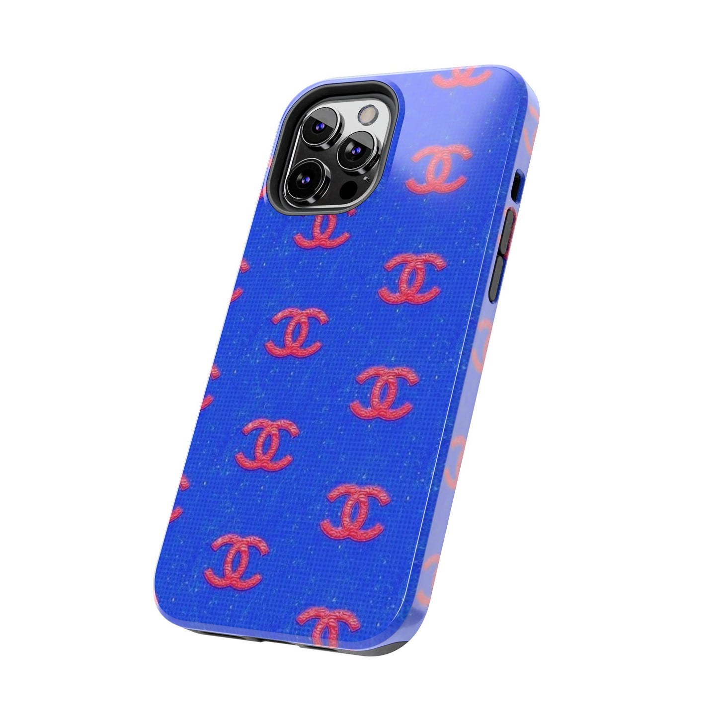 Stylish Logo Tough Phone Cases