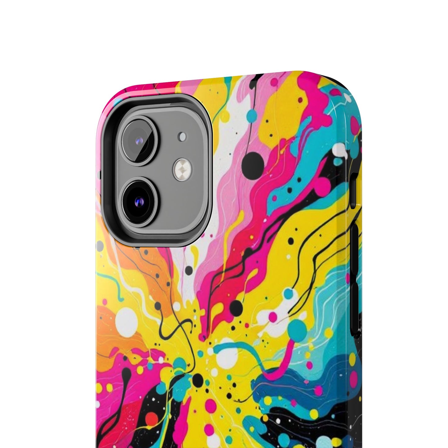 Street Art Tough Phone Case