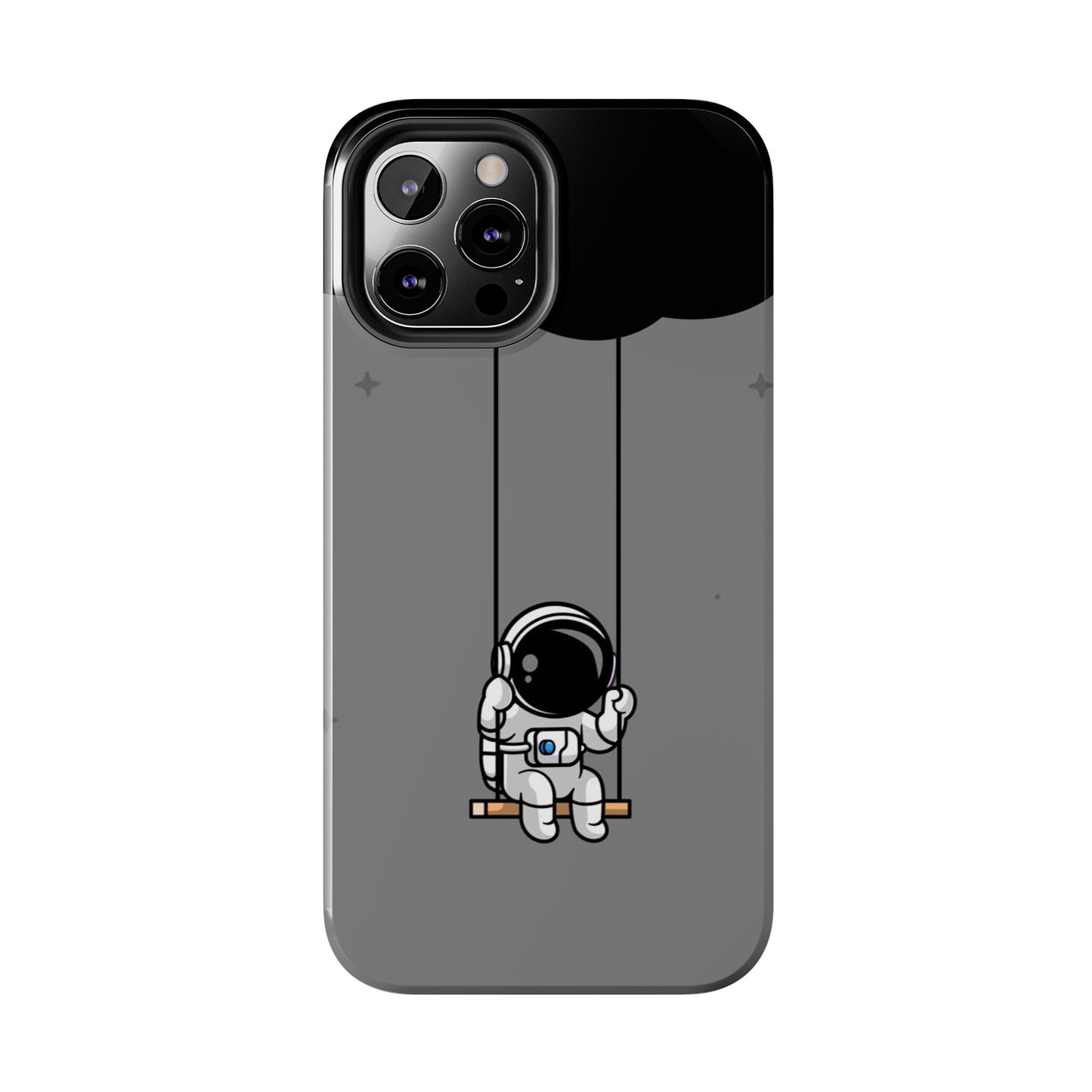 Astronaut Swing Tough Phone Case