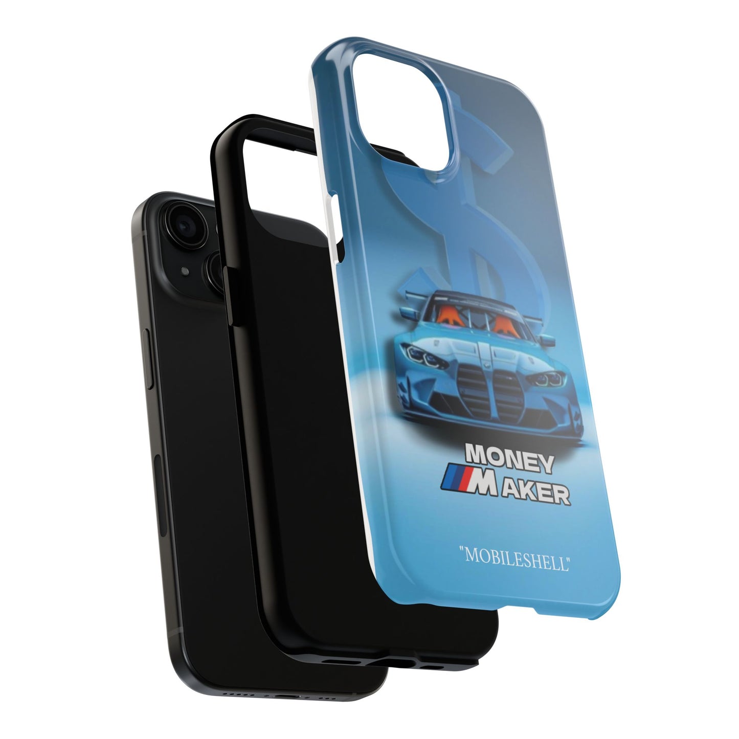 BMW Money Maker Tough phone case