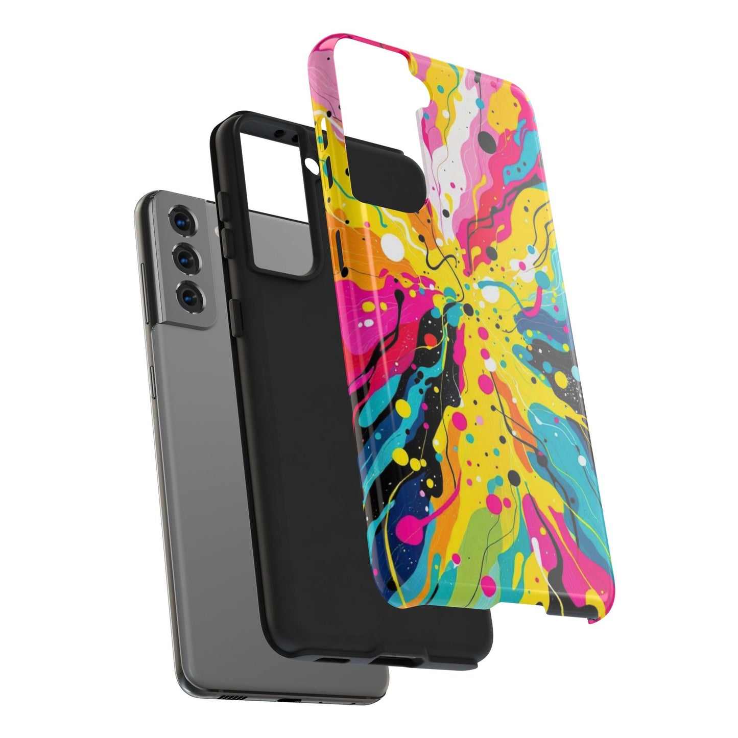 Street Art Tough Phone Case