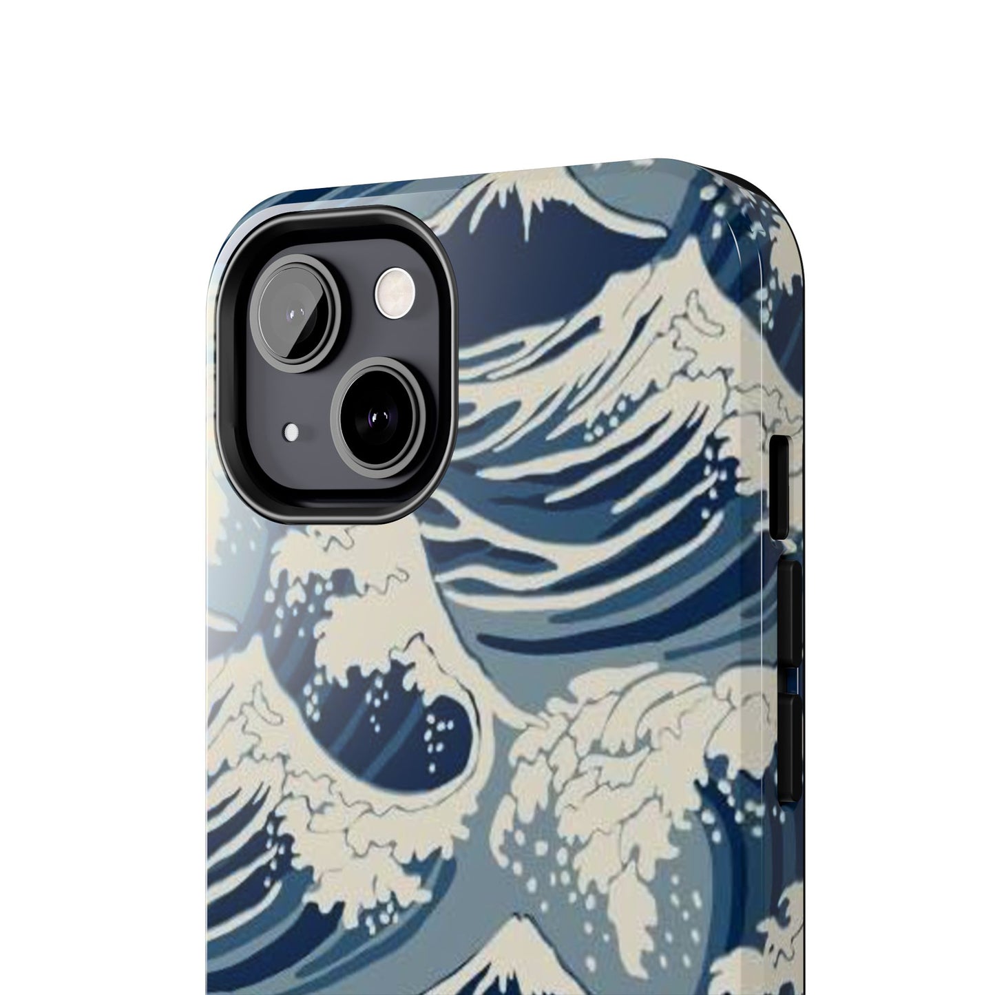 Waves vibe tough phone case